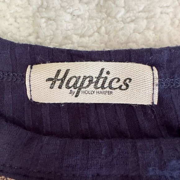 Haptics beautiful tank top. Women’s size 3X. - Picture 6 of 8
